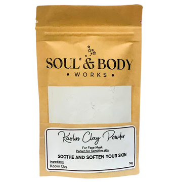 Face Mask Clays